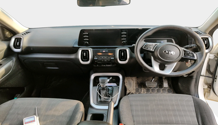 2021 KIA SONET HTK PLUS 1.0 DCT, Petrol, Automatic, 42,750 km, interior