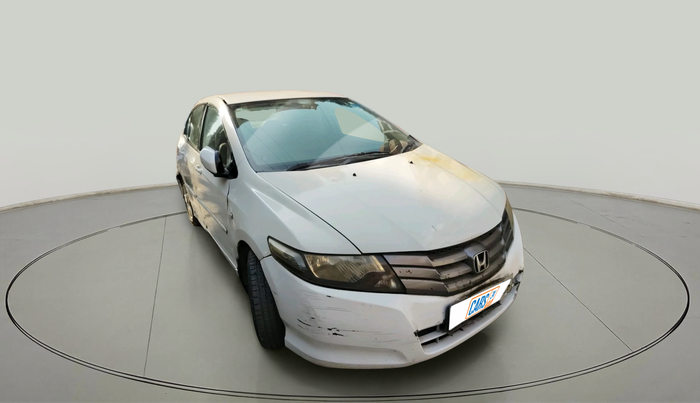 2011 Honda City 1.5L I-VTEC S MT, Petrol, Manual, 97,719 km, exterior