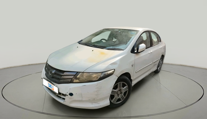 2011 Honda City 1.5L I-VTEC S MT, Petrol, Manual, 97,719 km, exterior