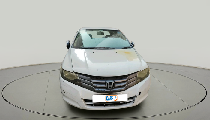 2011 Honda City 1.5L I-VTEC S MT, Petrol, Manual, 97,719 km, exterior