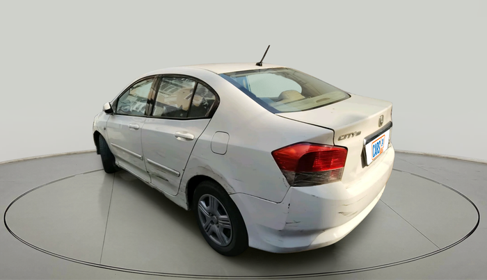 2011 Honda City 1.5L I-VTEC S MT, Petrol, Manual, 97,719 km, exterior