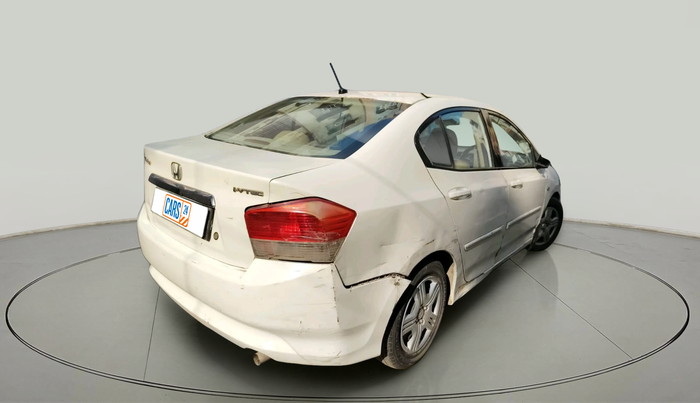 2011 Honda City 1.5L I-VTEC S MT, Petrol, Manual, 97,719 km, exterior