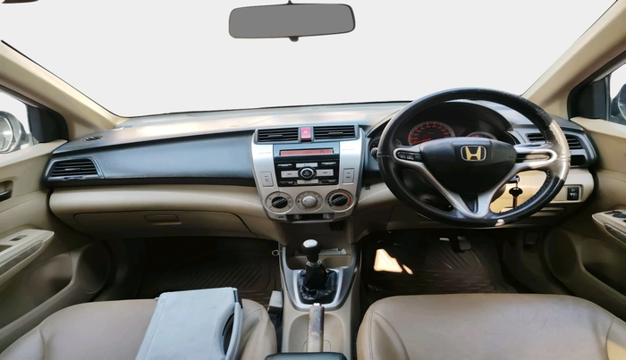 2011 Honda City 1.5L I-VTEC S MT, Petrol, Manual, 97,719 km, interior