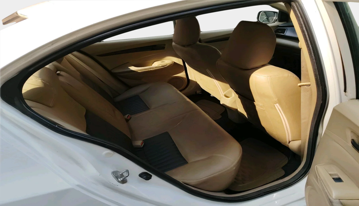 2011 Honda City 1.5L I-VTEC S MT, Petrol, Manual, 97,719 km, interior