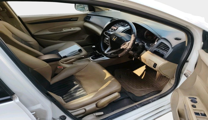 2011 Honda City 1.5L I-VTEC S MT, Petrol, Manual, 97,719 km, interior