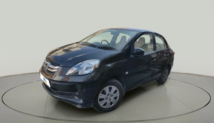 2016 Honda Amaze 1.2L I-VTEC S, Petrol, Manual, 23,698 km, exterior