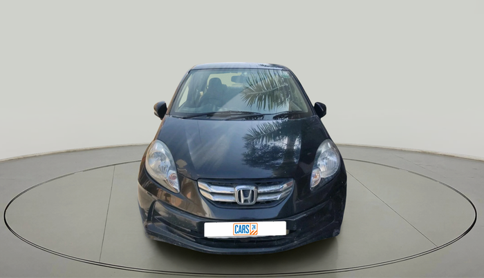 2016 Honda Amaze 1.2L I-VTEC S, Petrol, Manual, 23,698 km, exterior