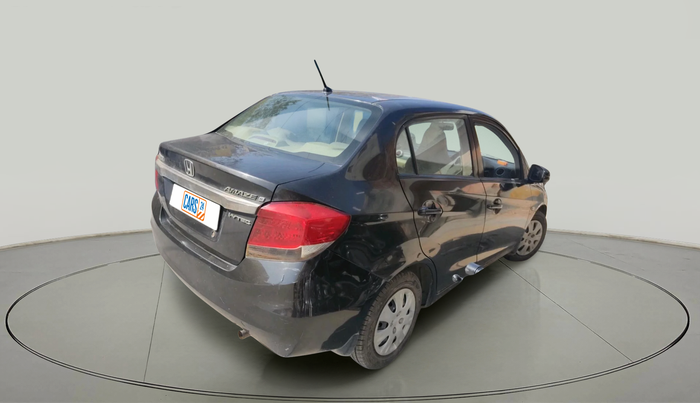 2016 Honda Amaze 1.2L I-VTEC S, Petrol, Manual, 23,698 km, exterior