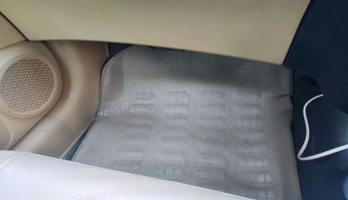 2016 Honda Amaze 1.2L I-VTEC S, Petrol, Manual, 23,698 km, interior