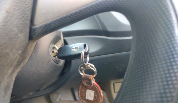 2016 Honda Amaze 1.2L I-VTEC S, Petrol, Manual, 23,698 km, interior