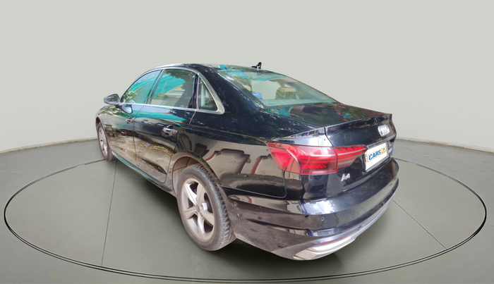 2021 Audi A4 40 TFSI TECHNOLOGY, Petrol, Automatic, 16,919 km, exterior