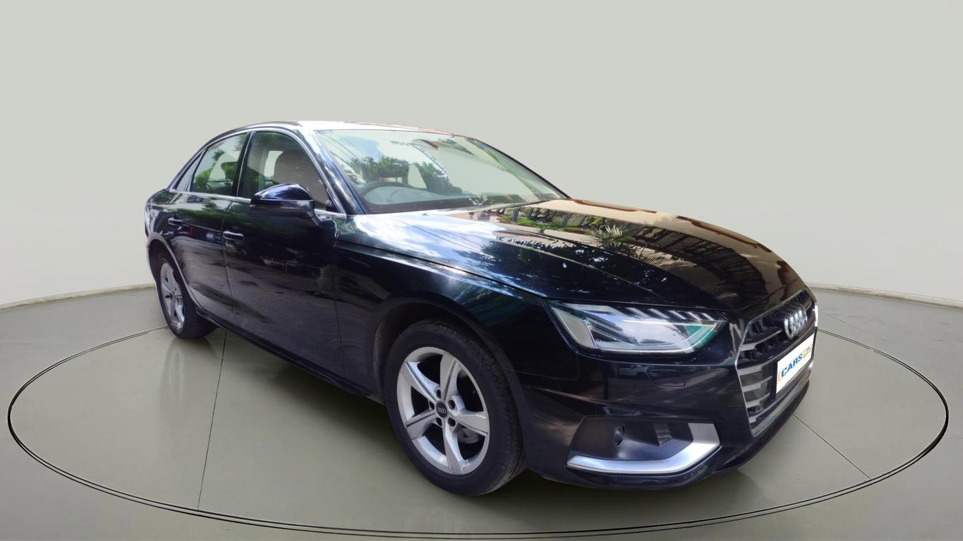 2021 Audi A4 40 TFSI TECHNOLOGY, Petrol, Automatic, 16,950 km, exterior