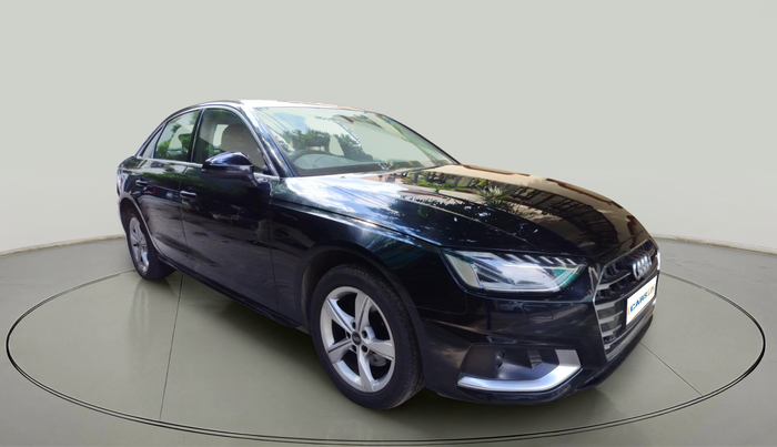 2021 Audi A4 40 TFSI TECHNOLOGY, Petrol, Automatic, 16,919 km, exterior