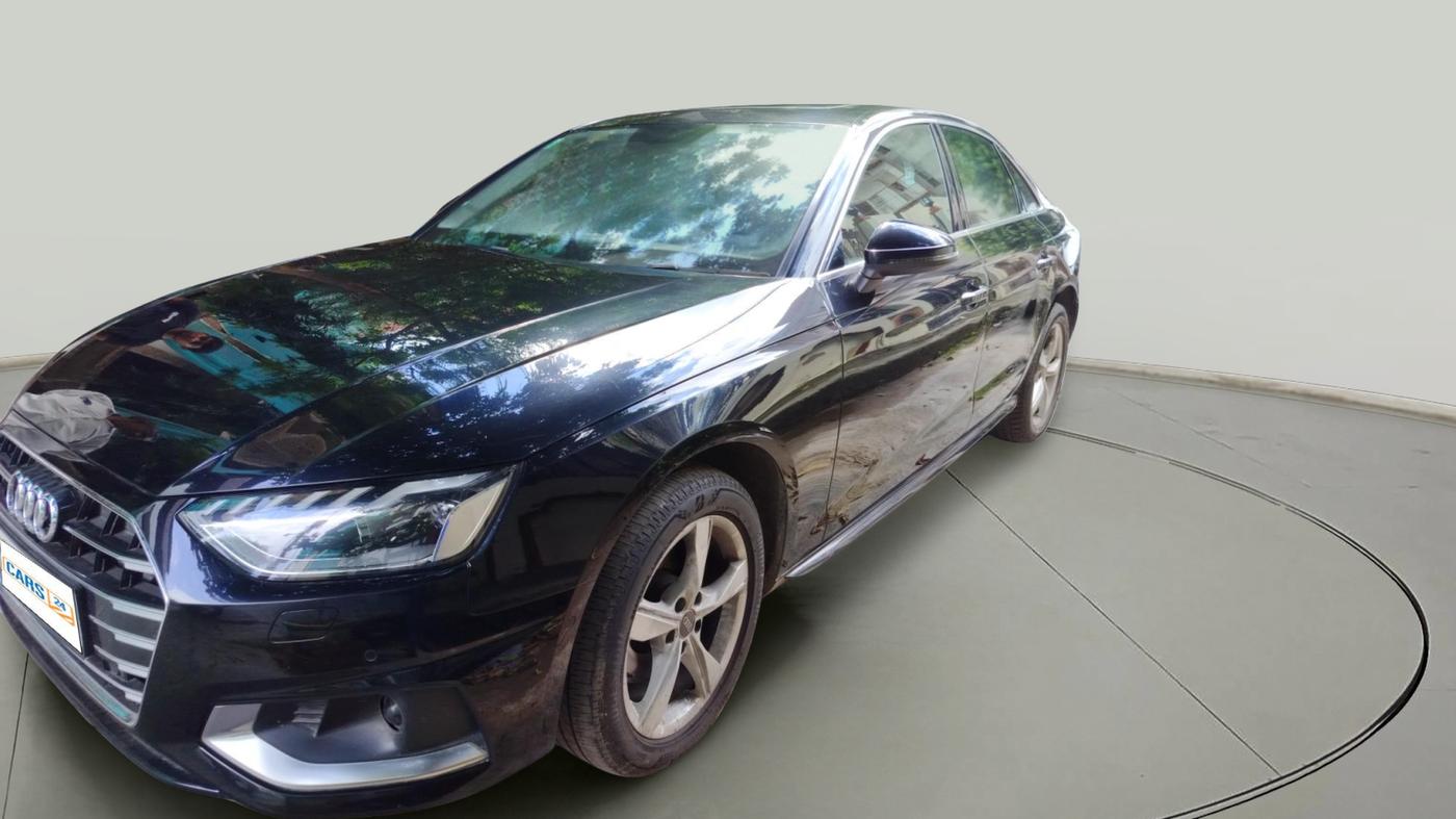 2021 Audi A4 40 TFSI TECHNOLOGY, Petrol, Automatic, 16,950 km, exterior