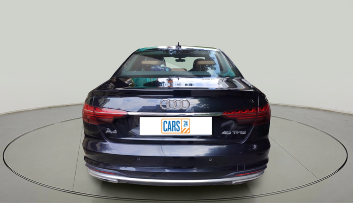 2021 Audi A4 40 TFSI TECHNOLOGY, Petrol, Automatic, 16,919 km, exterior