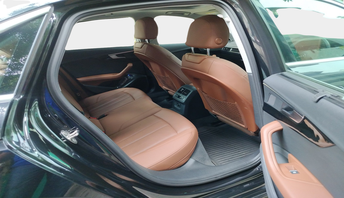 2021 Audi A4 40 TFSI TECHNOLOGY, Petrol, Automatic, 16,919 km, interior