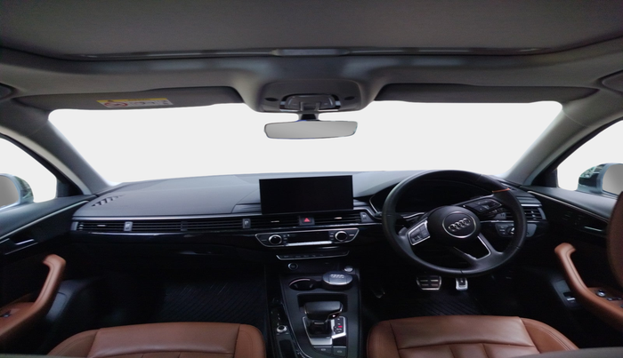 2021 Audi A4 40 TFSI TECHNOLOGY, Petrol, Automatic, 16,919 km, interior