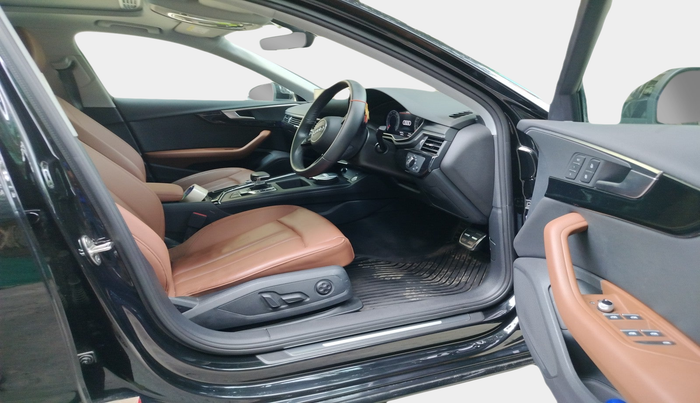 2021 Audi A4 40 TFSI TECHNOLOGY, Petrol, Automatic, 16,919 km, interior
