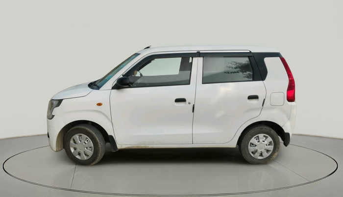 2019 Maruti New Wagon-R LXI CNG 1.0, Petrol, Manual, 48,102 km, exterior