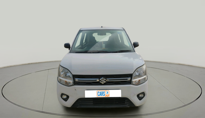 2019 Maruti New Wagon-R LXI CNG 1.0, Petrol, Manual, 48,102 km, exterior