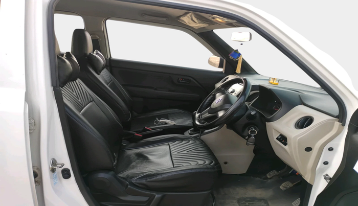 2019 Maruti New Wagon-R LXI CNG 1.0, Petrol, Manual, 48,102 km, interior