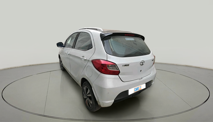 2018 Tata Tiago WIZZ EDITION PETROL, CNG, Manual, 58,795 km, exterior
