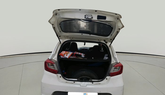 2018 Tata Tiago WIZZ EDITION PETROL, CNG, Manual, 58,795 km, exterior