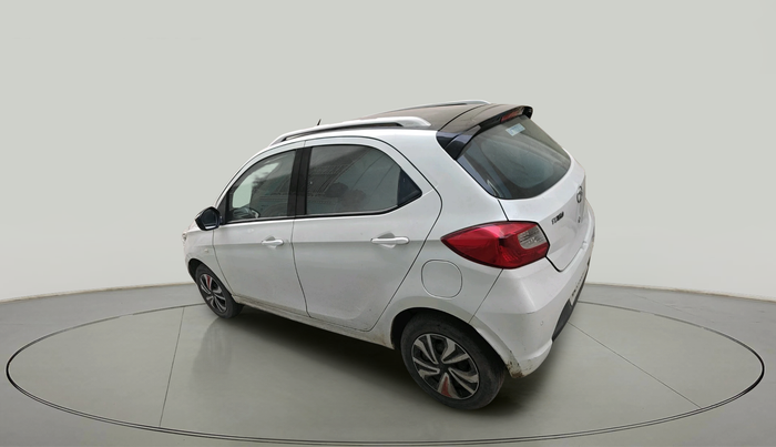 2018 Tata Tiago WIZZ EDITION PETROL, CNG, Manual, 58,795 km, exterior