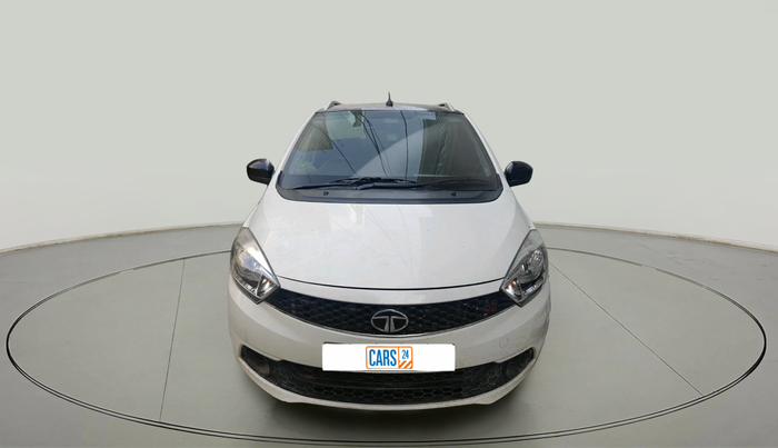 2018 Tata Tiago WIZZ EDITION PETROL, CNG, Manual, 58,795 km, exterior