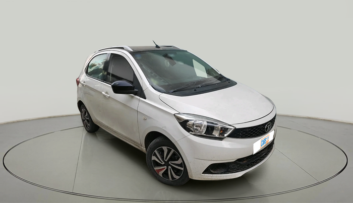 2018 Tata Tiago WIZZ EDITION PETROL, CNG, Manual, 58,795 km, exterior
