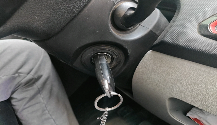 2018 Tata Tiago WIZZ EDITION PETROL, CNG, Manual, 58,795 km, interior