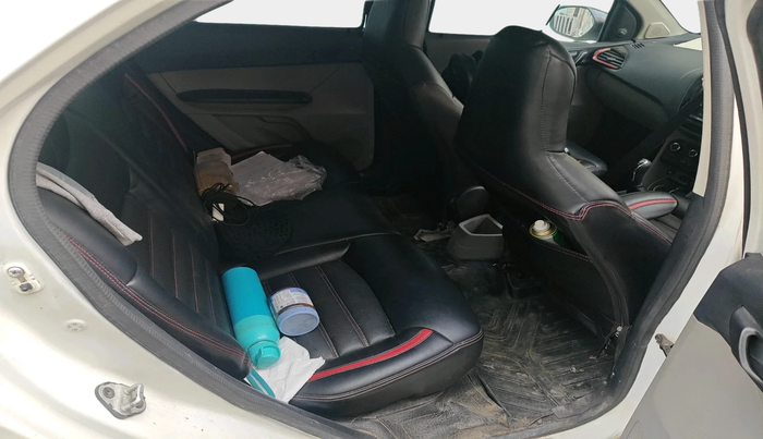 2018 Tata Tiago WIZZ EDITION PETROL, CNG, Manual, 58,795 km, interior