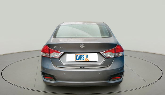 2017 Maruti Ciaz ZXI, Petrol, Manual, 40,224 km, exterior