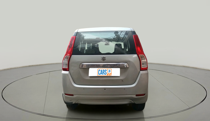 2021 Maruti New Wagon-R LXI 1.0, Petrol, Manual, 26,125 km, exterior
