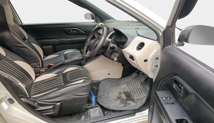 2021 Maruti New Wagon-R LXI 1.0, Petrol, Manual, 26,125 km, interior