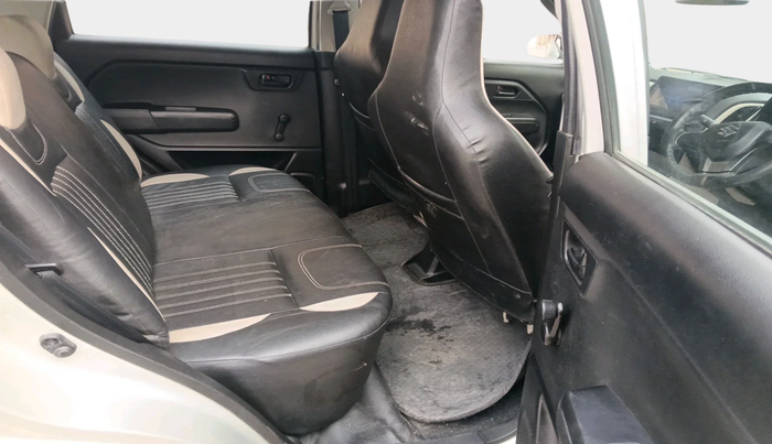 2021 Maruti New Wagon-R LXI 1.0, Petrol, Manual, 26,125 km, interior