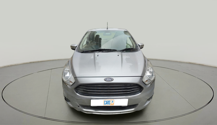 2017 Ford Figo Aspire TITANIUM 1.2 PETROL, Petrol, Manual, 78,962 km, exterior