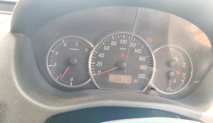 2010 Maruti Swift Dzire VDI, Diesel, Manual, 1,56,172 km, interior