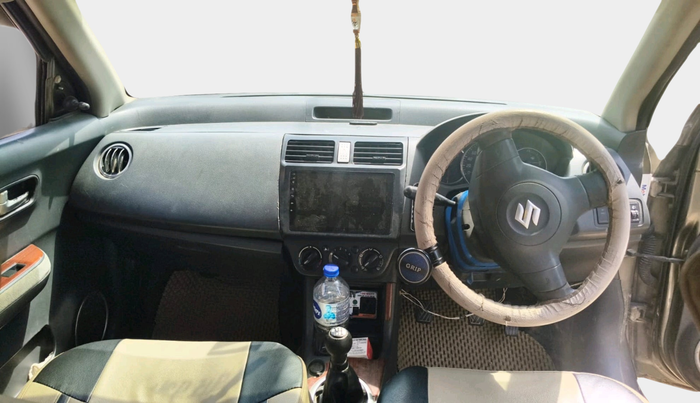 2010 Maruti Swift Dzire VDI, Diesel, Manual, 1,56,172 km, interior