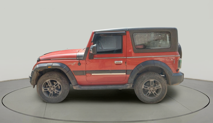 2023 Mahindra Thar LX HT PETROL 4WD MT, Petrol, Manual, 18,698 km, exterior