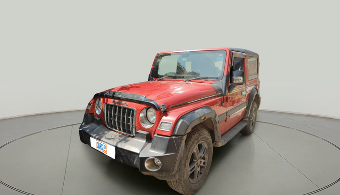 2023 Mahindra Thar LX HT PETROL 4WD MT, Petrol, Manual, 18,698 km, exterior