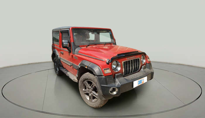 2023 Mahindra Thar LX HT PETROL 4WD MT, Petrol, Manual, 18,698 km, exterior