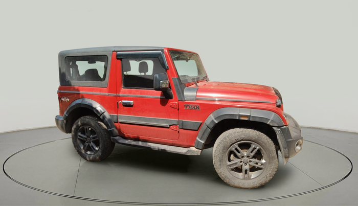 2023 Mahindra Thar LX HT PETROL 4WD MT, Petrol, Manual, 18,698 km, exterior