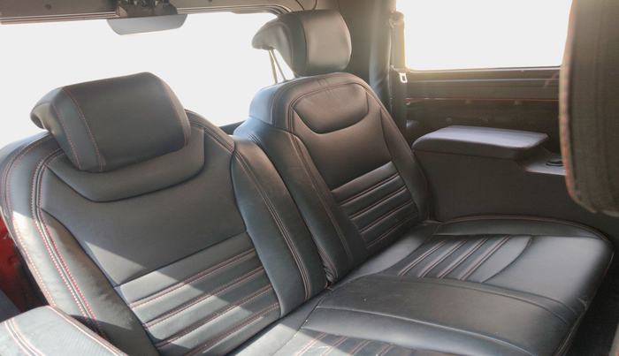 2023 Mahindra Thar LX HT PETROL 4WD MT, Petrol, Manual, 18,698 km, interior