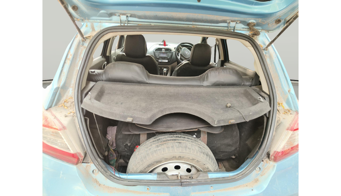 2017 Tata Tiago XZA PETROL, Petrol, Automatic, 87,957 km, exterior