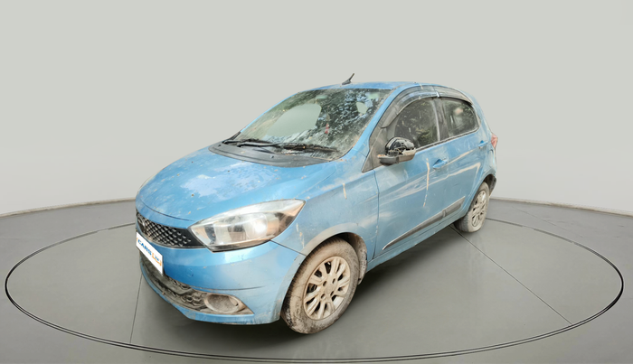 2017 Tata Tiago XZA PETROL, Petrol, Automatic, 87,957 km, exterior
