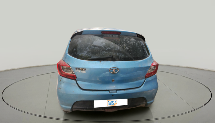 2017 Tata Tiago XZA PETROL, Petrol, Automatic, 87,957 km, exterior
