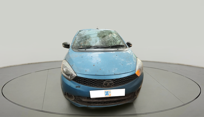 2017 Tata Tiago XZA PETROL, Petrol, Automatic, 87,957 km, exterior