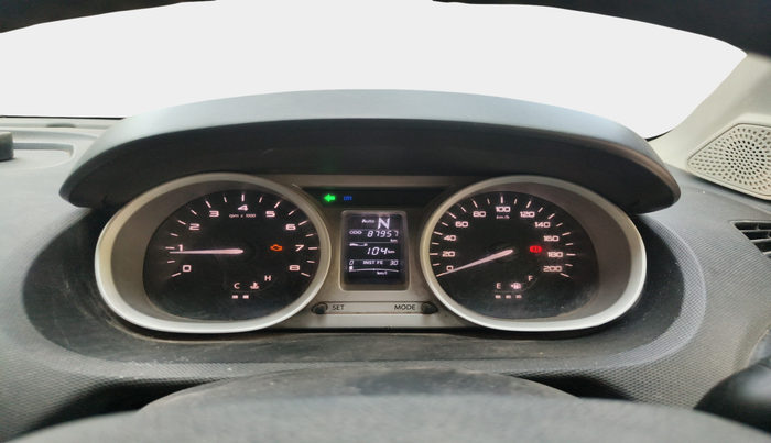 2017 Tata Tiago XZA PETROL, Petrol, Automatic, 87,957 km, interior