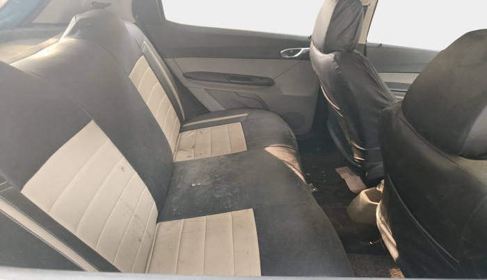 2017 Tata Tiago XZA PETROL, Petrol, Automatic, 87,957 km, interior